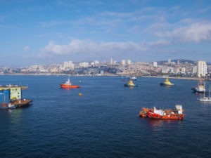 Valparaiso Cruise Terminal Transfers