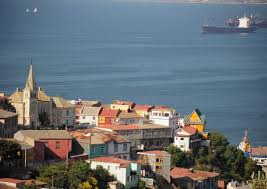 Valparaiso Port To airport Santiago transfer